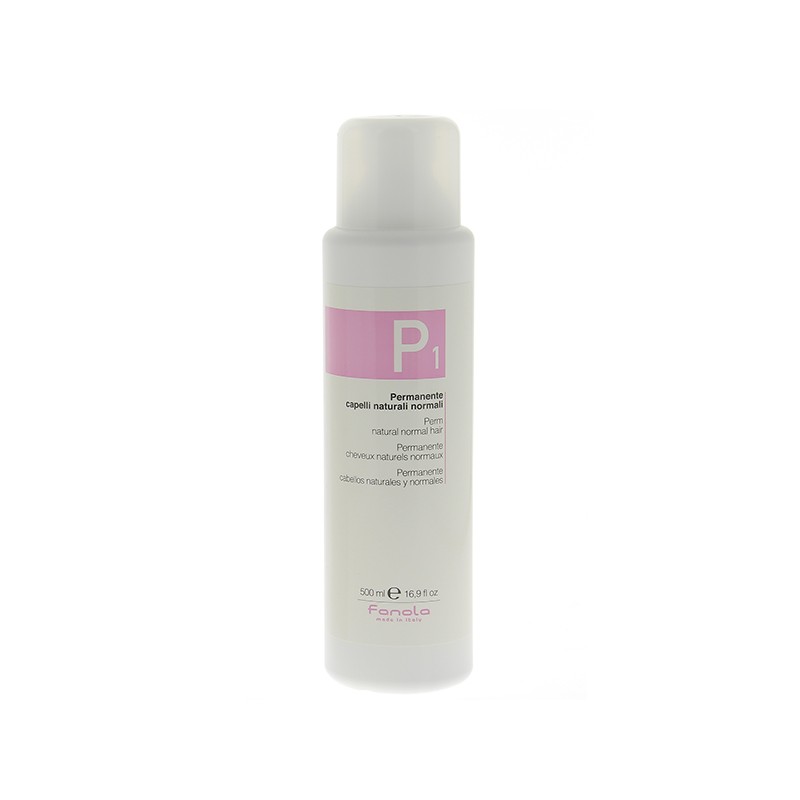 Permanente P1 - Cheveux naturels normaux 500 ml