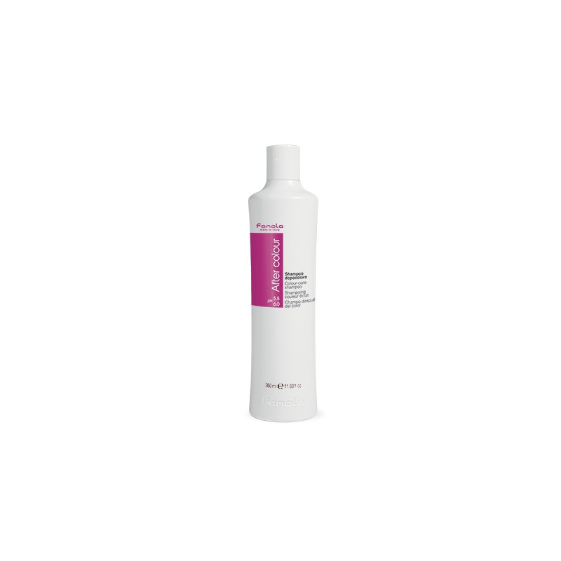 Shampooing couleur éclat 350 ml