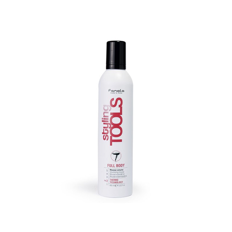FULL BODY - Mousse volumisante 400 ml