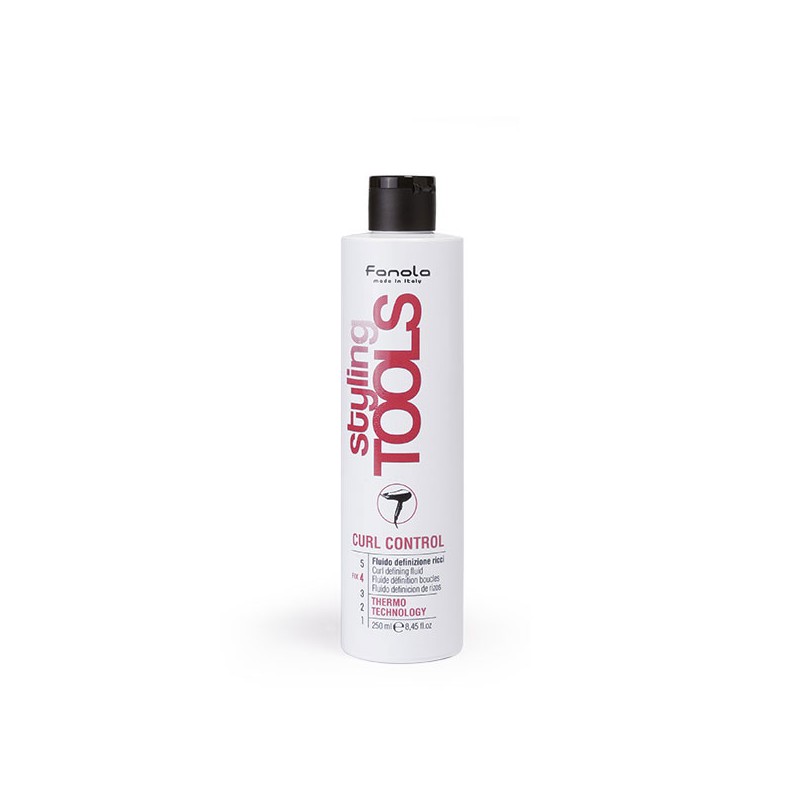 CURL CONTROL - Fluide définition des boucles 250 ml