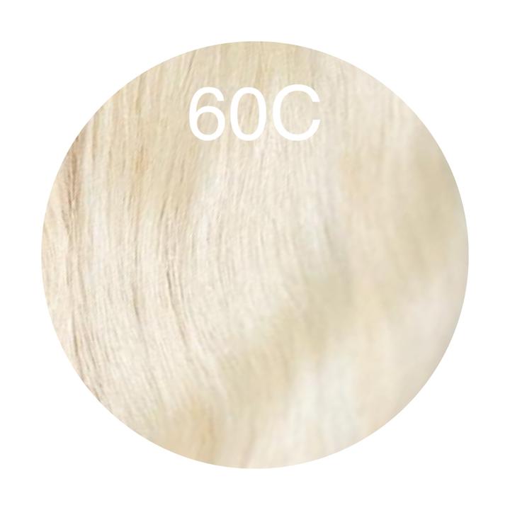 Hot fusion 22-24'' Silver Line Color 60C
