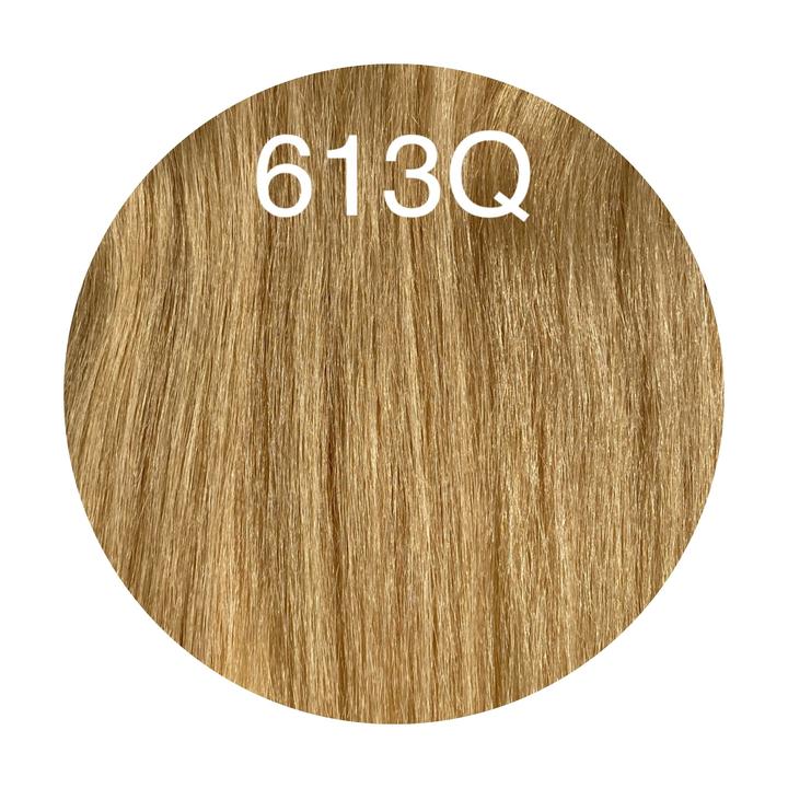 Hot fusion 22-24'' Silver Line Color 613Q