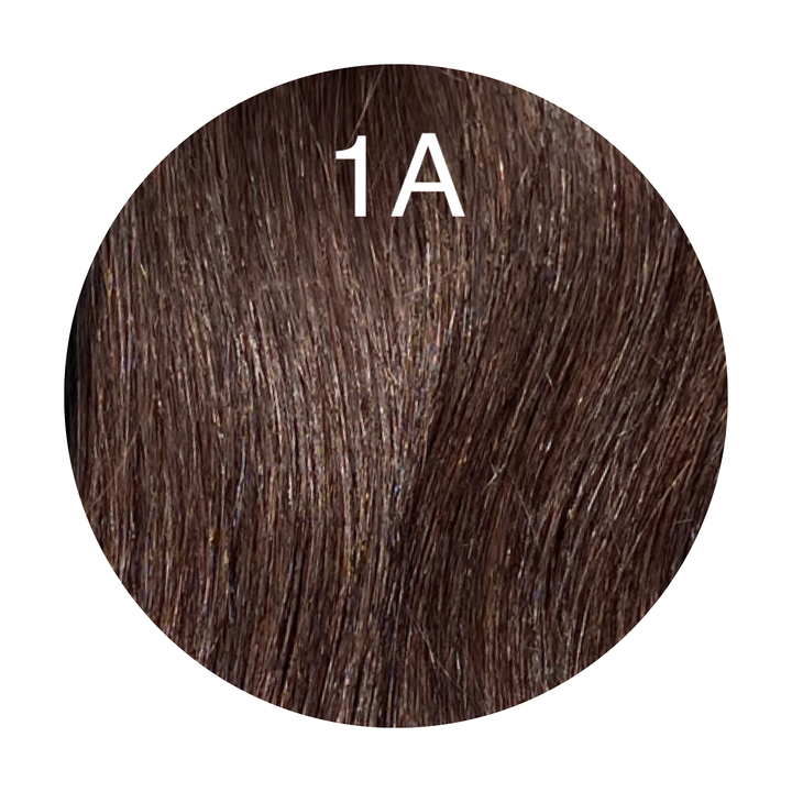 Hot fusion 22-24'' Silver Line Color 1A