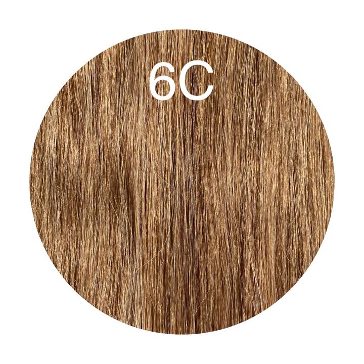 Hot fusion 22-24'' Silver Line Color 6C