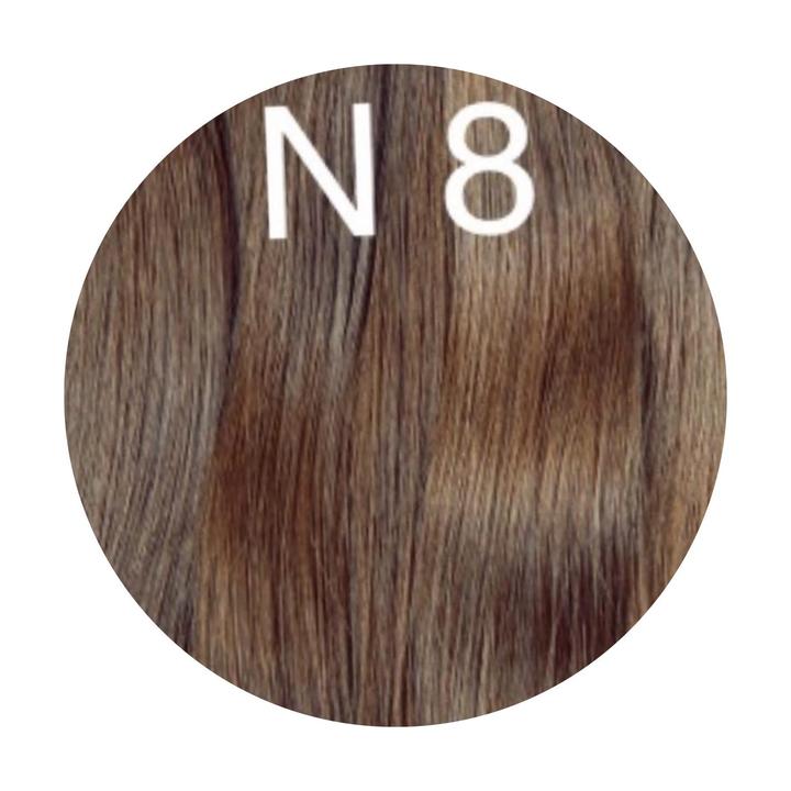 Hot fusion 22-24'' Silver line Color 8Q