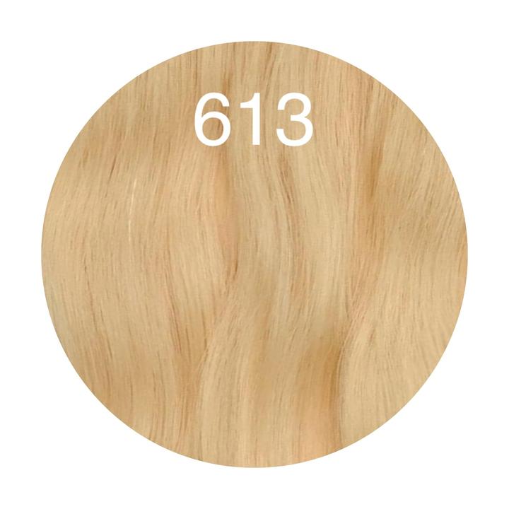 Hot fusion 22-24'' Silver Line Color 613